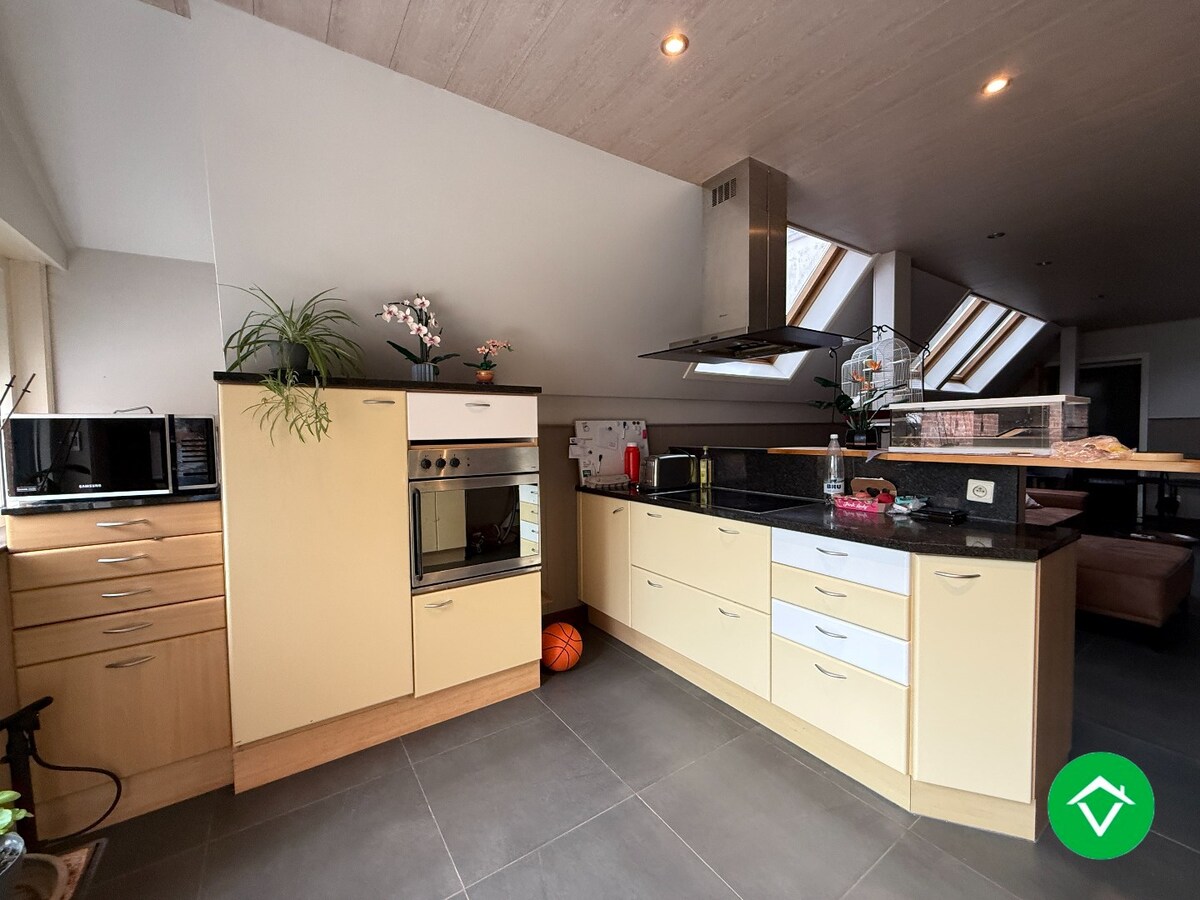 Rijwoning met 3 slaapkamers en tuin te Izegem 