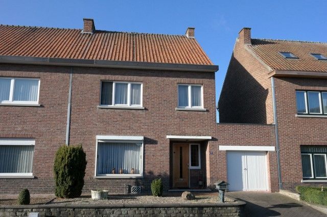 Verkocht woning - Veldwezelt