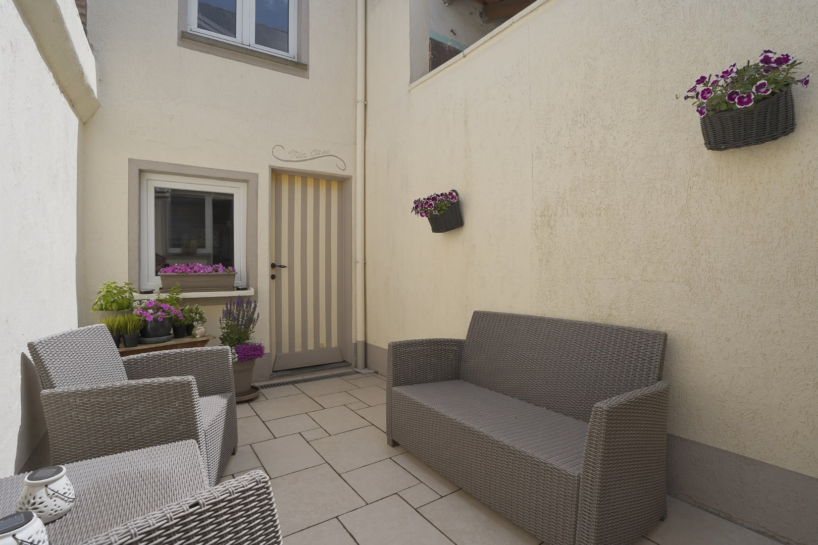 Gezellige woning met 3 slaapkamers te Bredene 