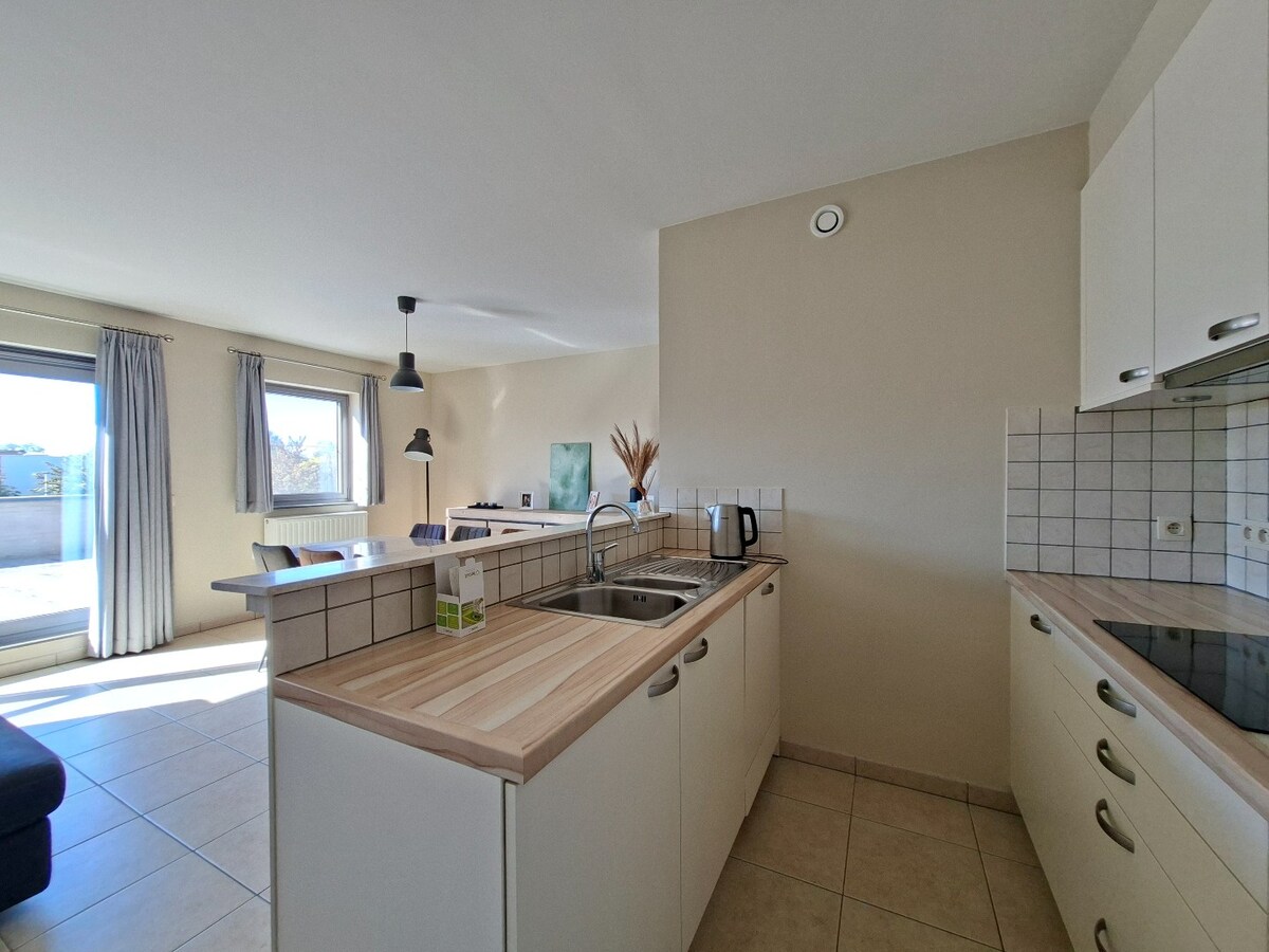 Appartement te huur in Leopoldsburg