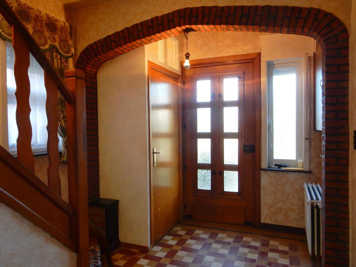 Perfect gelegen woning met tuin 