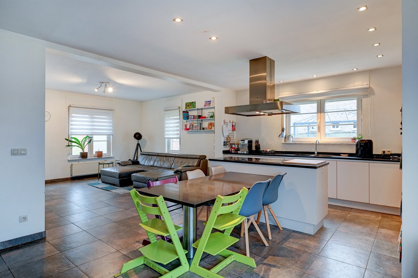 Charmante, rustig gelegen woning met 5 slaapkamers 