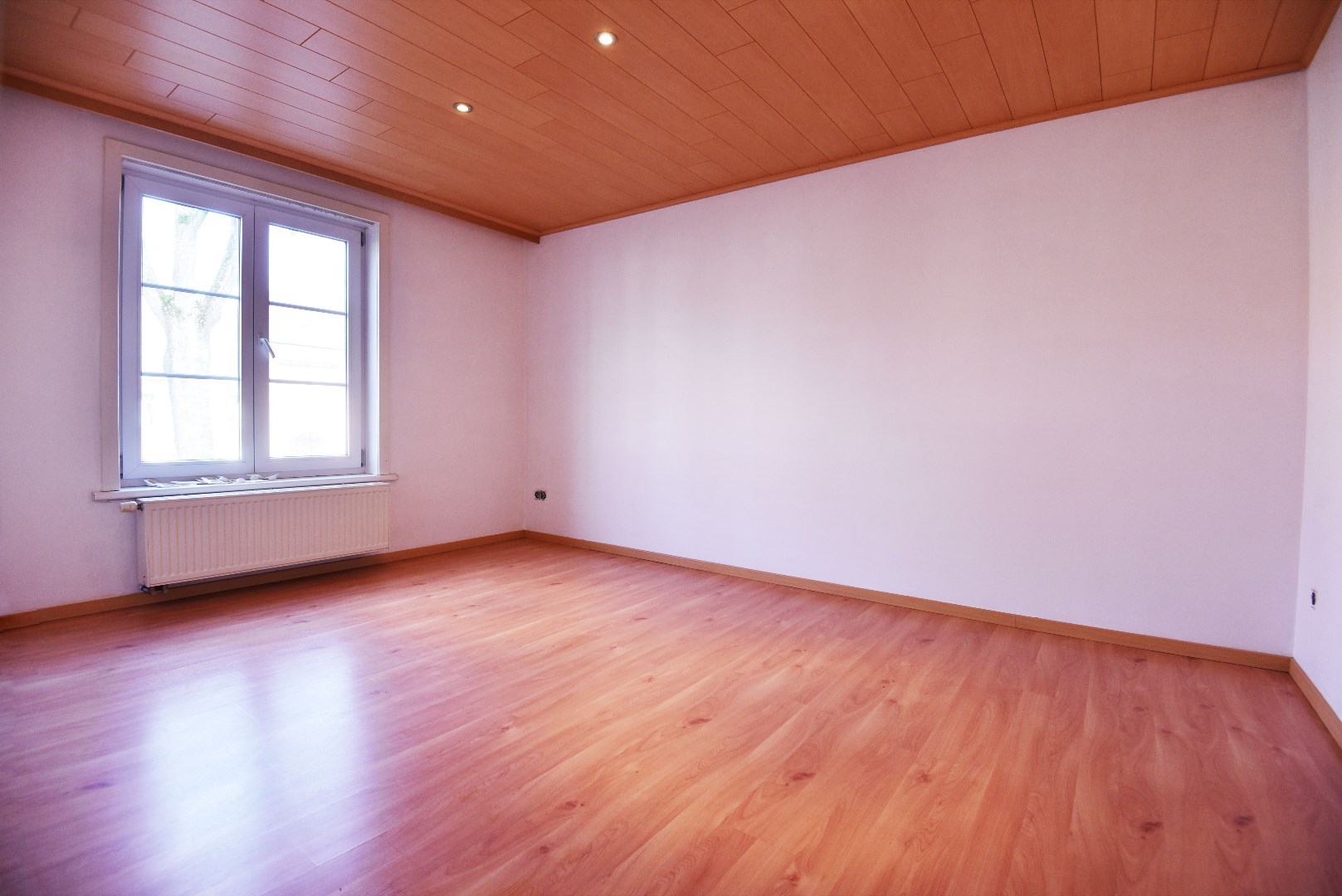 Appartement met 2 slaapkamers en garage te Kaprijke 