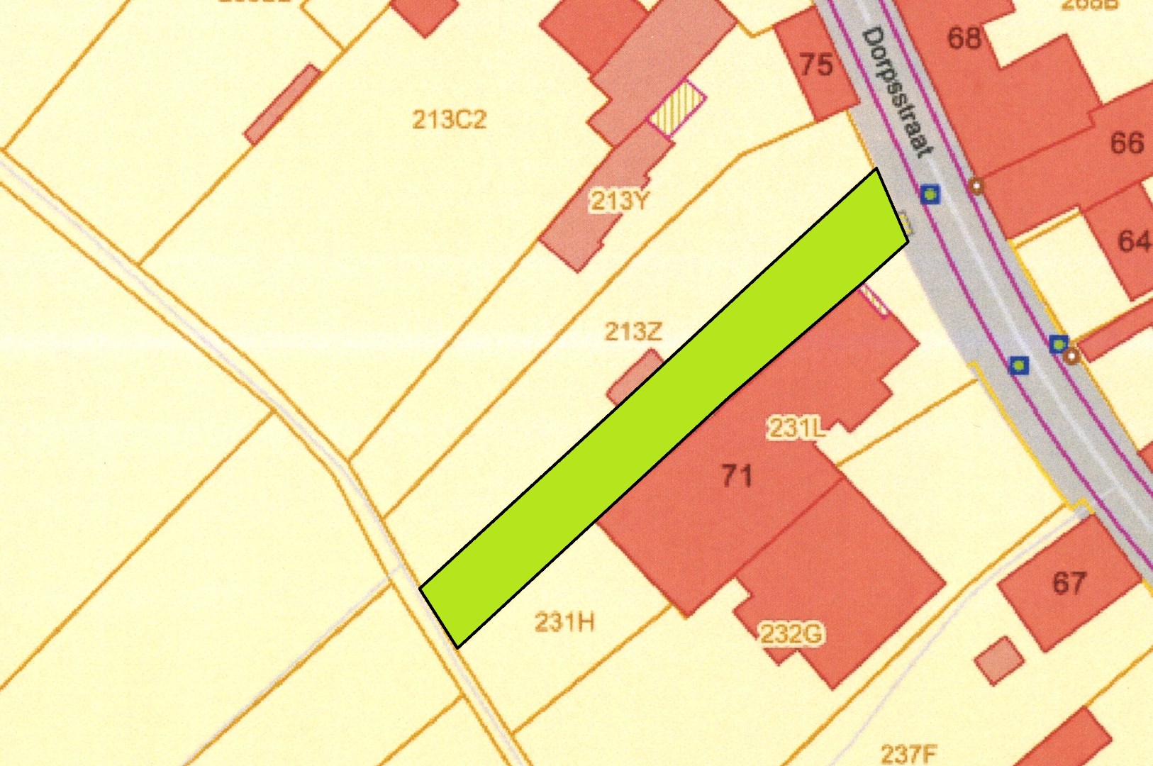 Dorpsstraat 73 Riemst-Membruggen