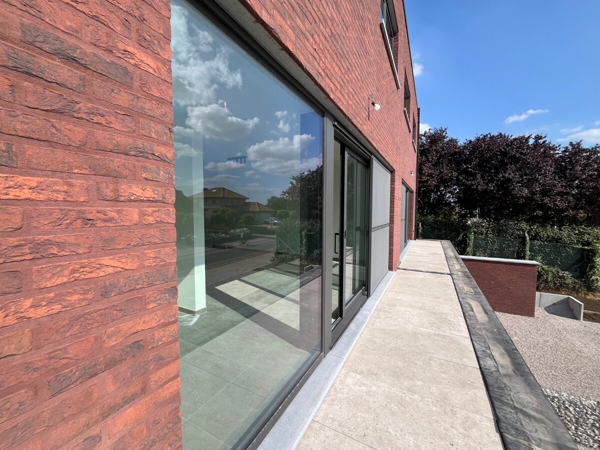 Nieuwbouw bel-etage in hartje Dikkelvenne 