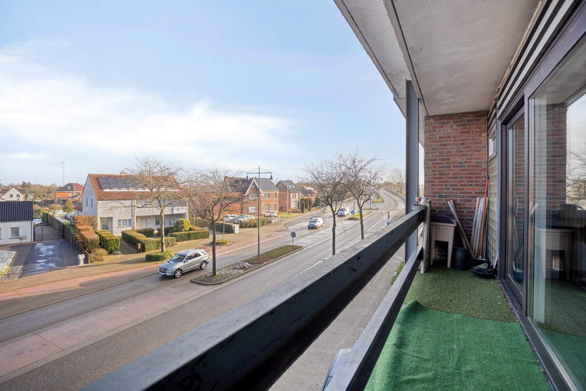 terras voorgevel