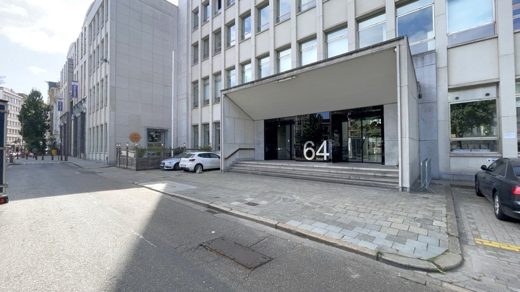 Kantoren te huur in WAW building te Antwerpen