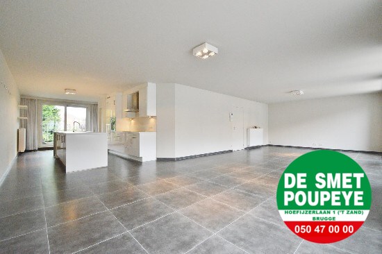 Ruim appartement van 124m² 