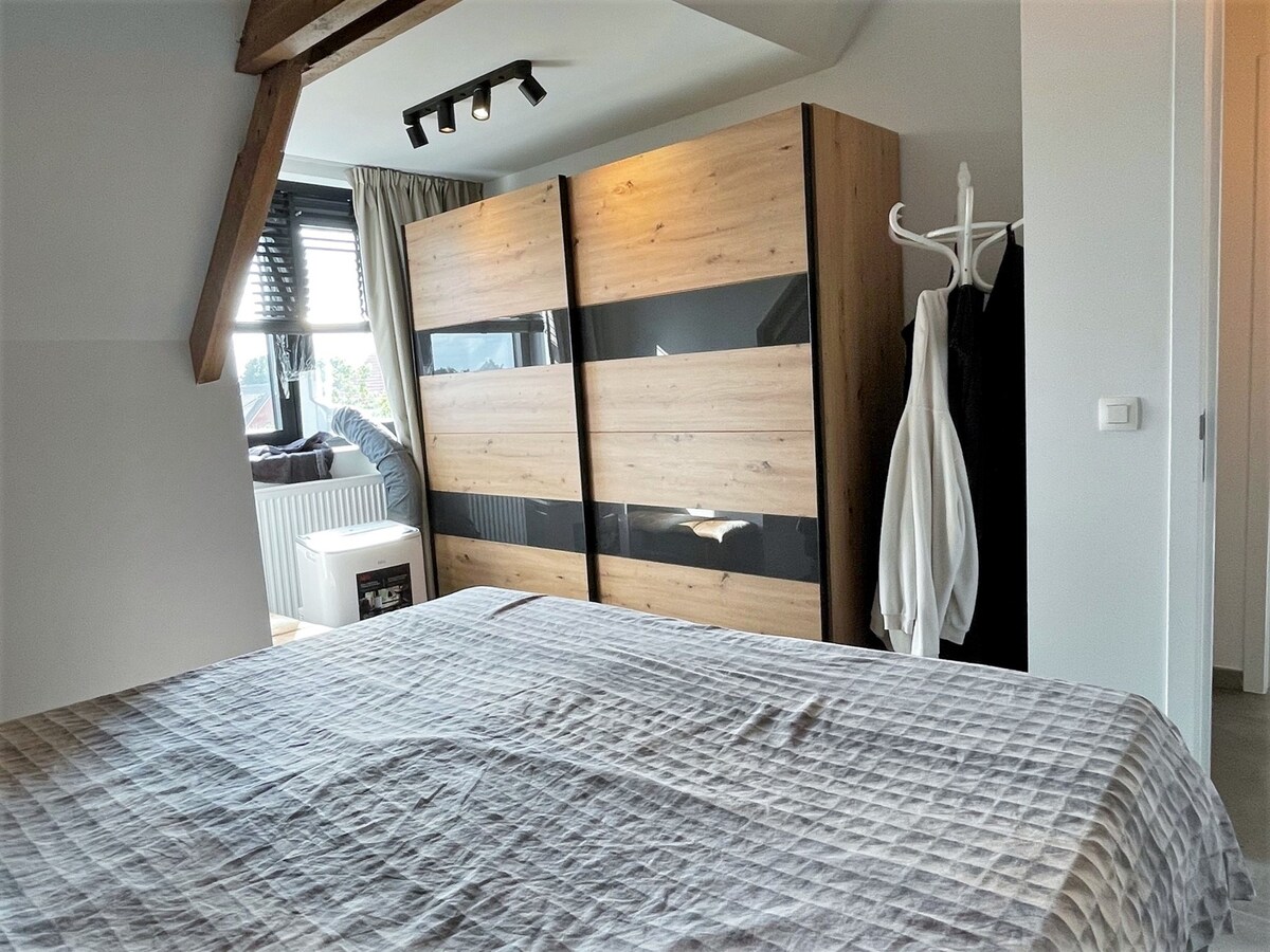 Appartement verhuurd in Oud-Turnhout