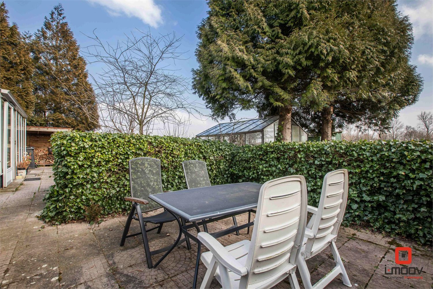 Landhuis verkocht in 