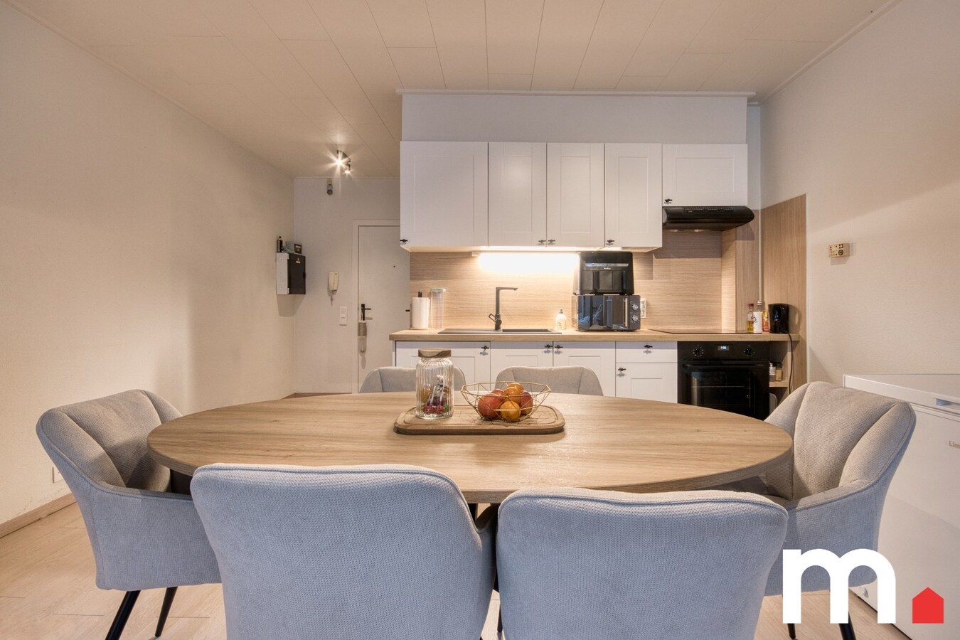 Lichtrijke Loftstudio aan de Leie! INVESTERINGSOPPORTUNITEIT ! EPC B 