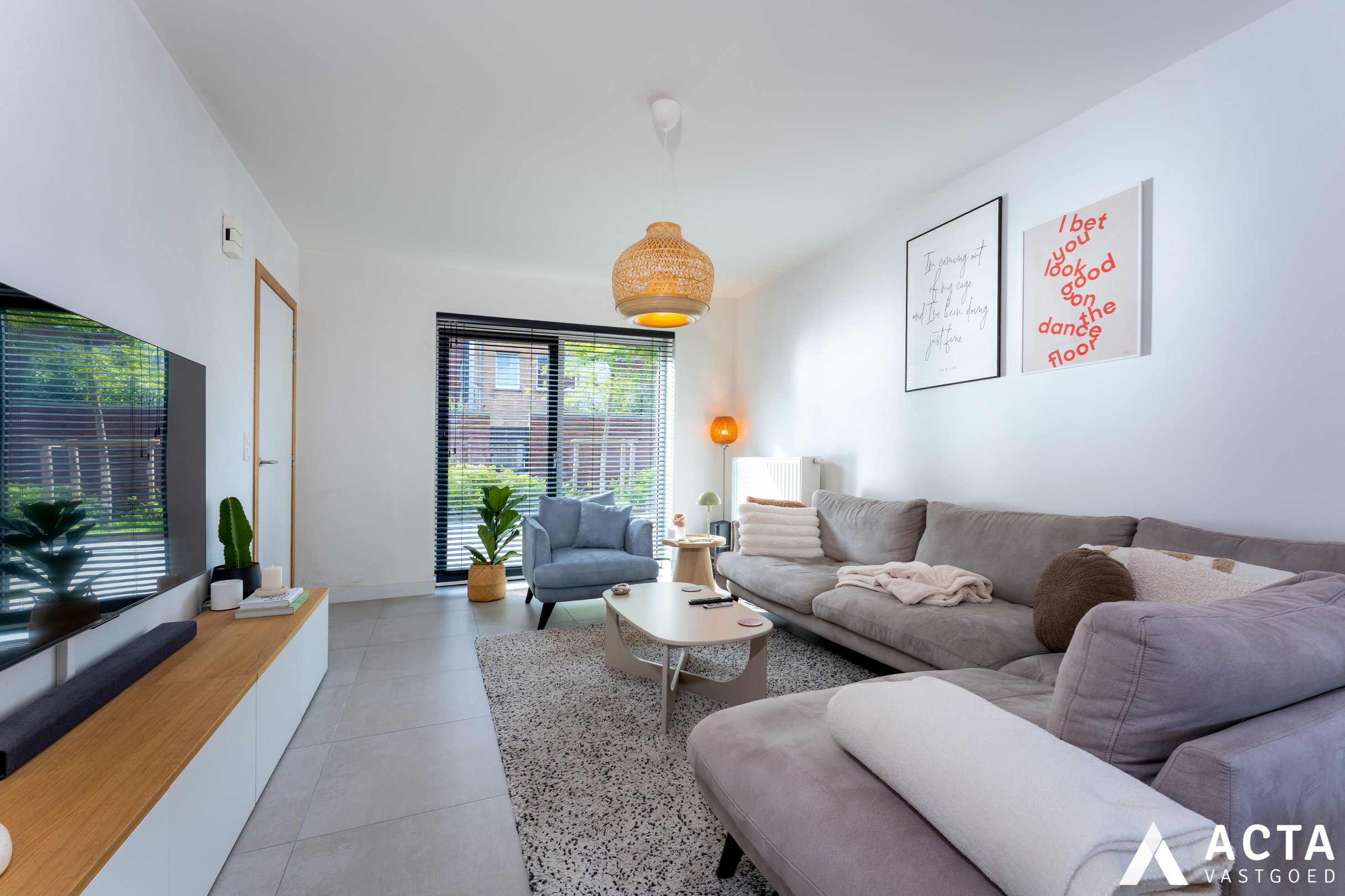 Recente energiezuinige woning met 3 slaapkamers en garage! 