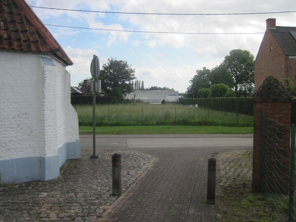 Bouwgrond voor Half Open Bebouwing 