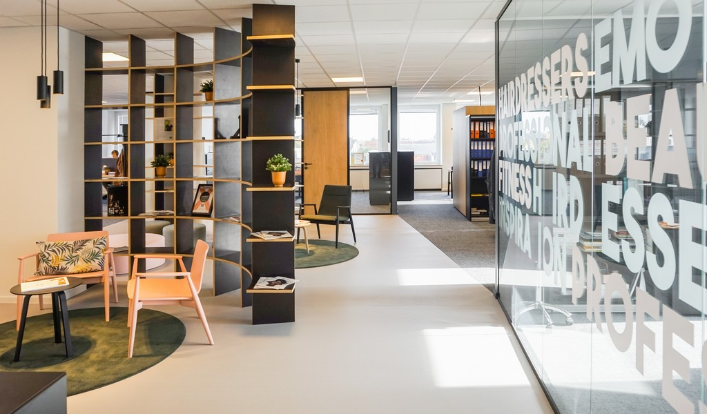 Kantoren te huur in Lieven Bauwens Building te Gent