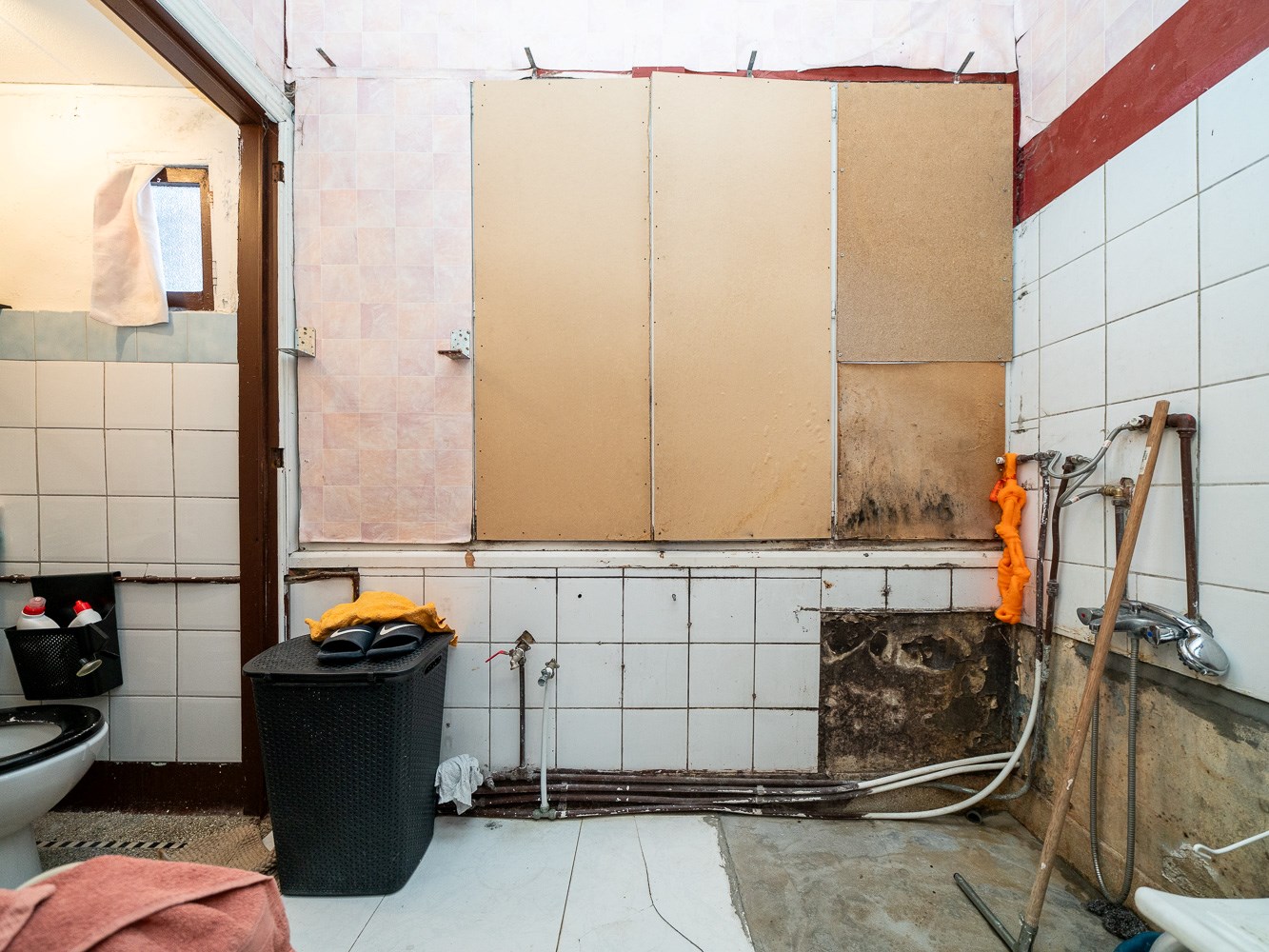 2-kamer appartement in de buurt van Tour &amp; Taxis 