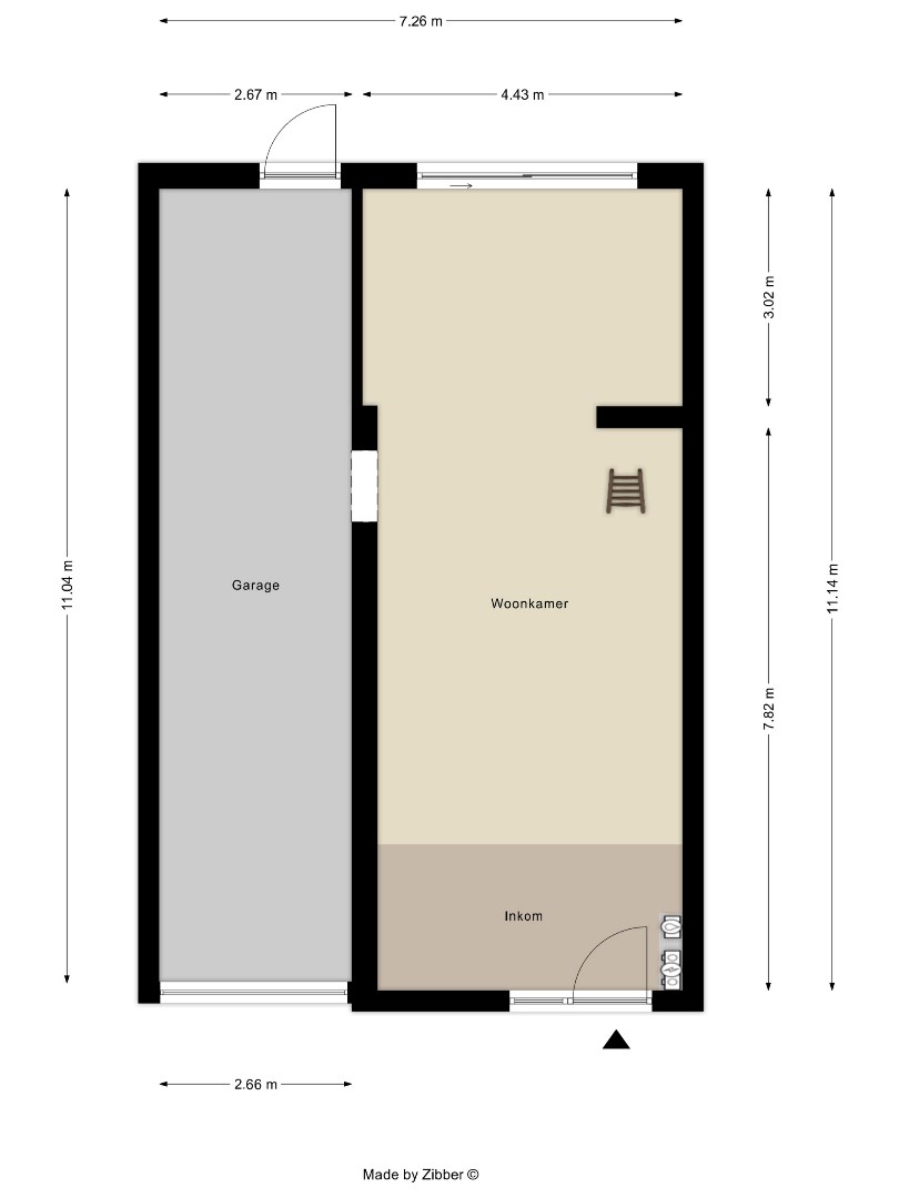 Ruime en rustig gelegen woning met veel mogelijkheden in Rotselaar! 