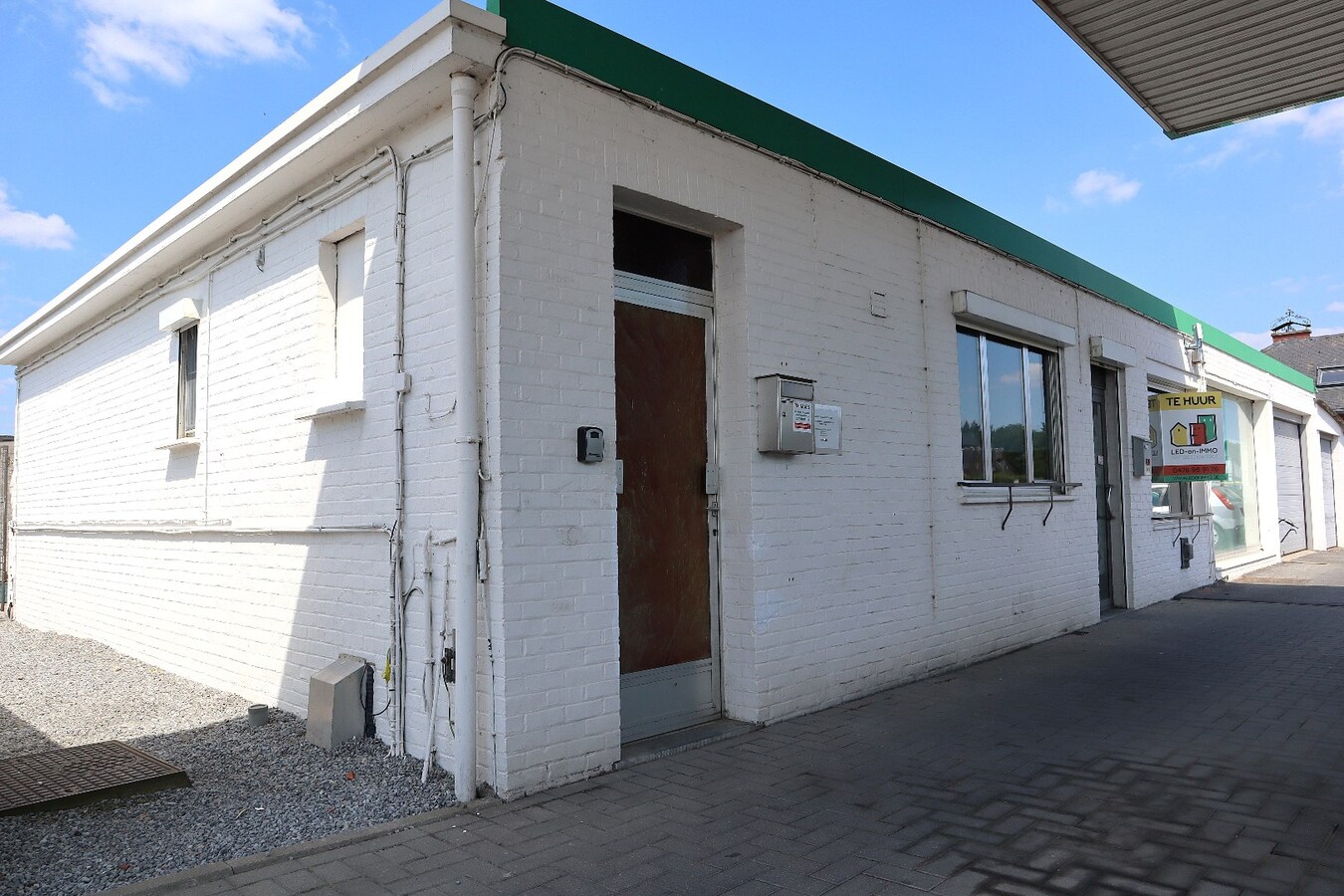 Woning met 2 slaapkamers te Tienen (Hakendover) 