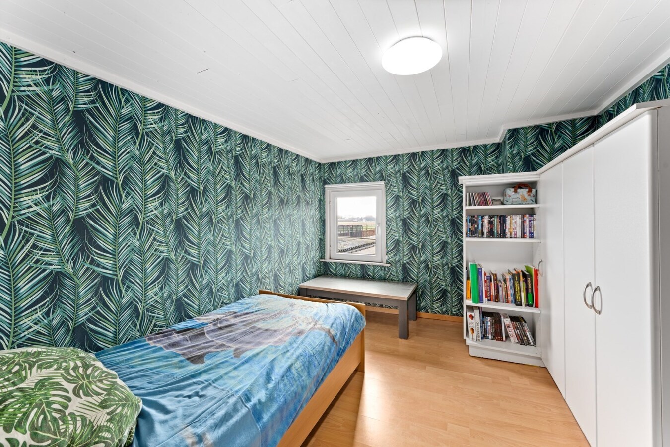 Woning met 4 slaapkamers en garage te Koekelare 