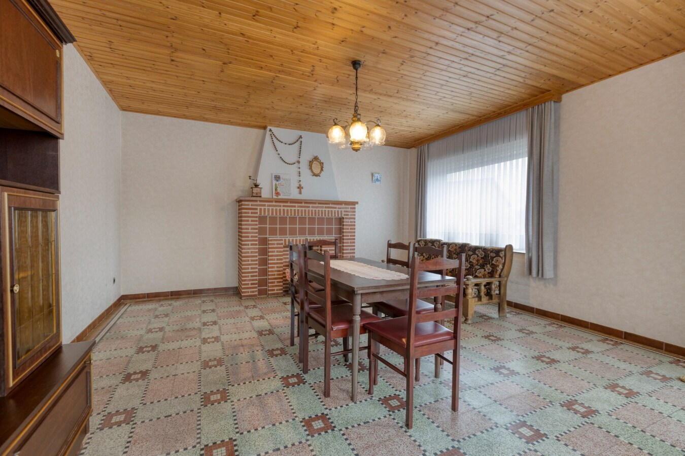 WONING te Waanrode - 3 slaapkamers 