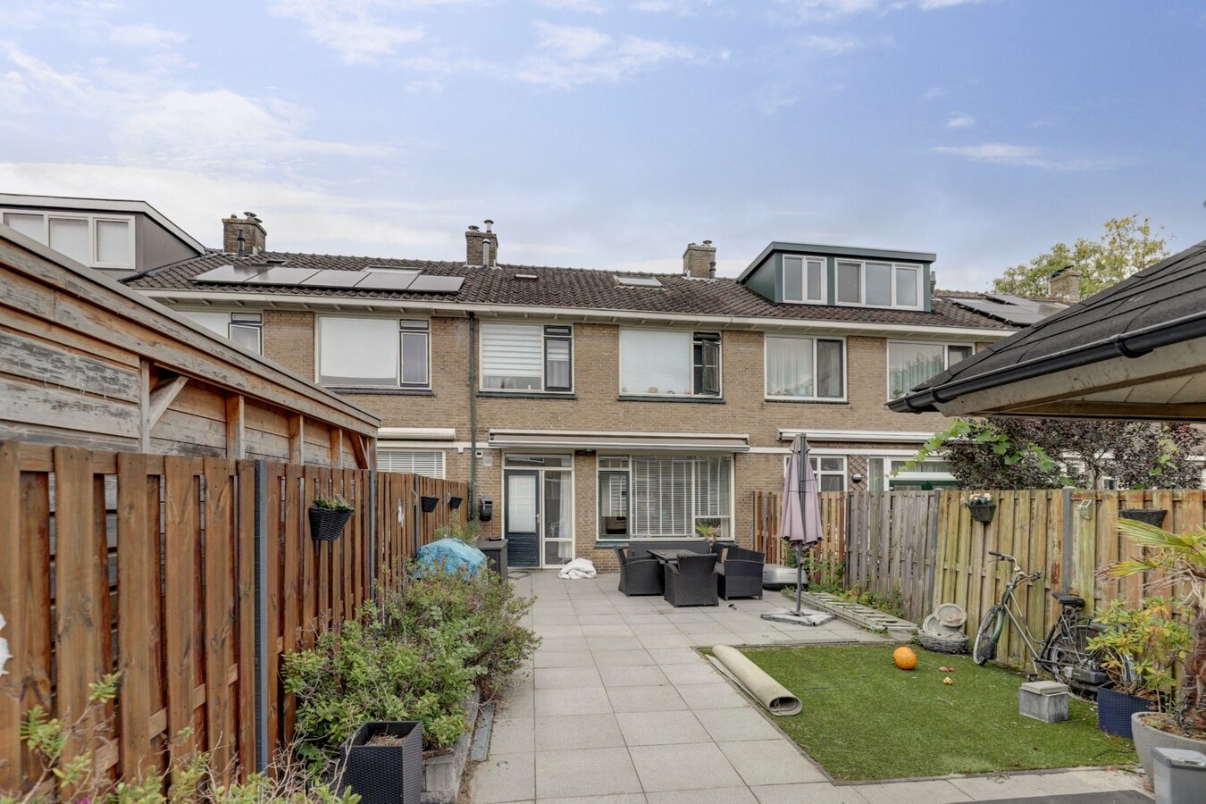 Verkocht eengezinswoning - Rotterdam