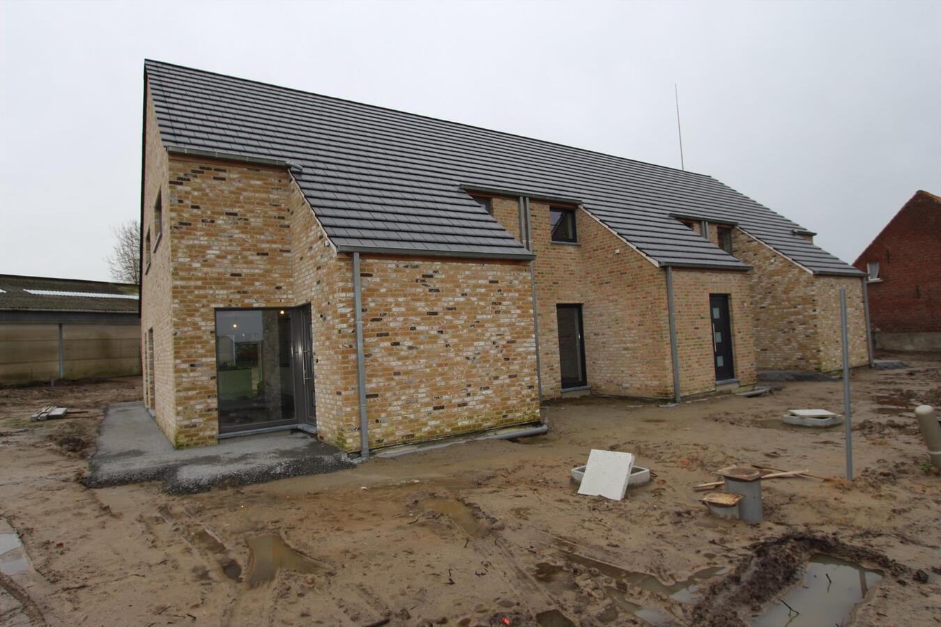 Verhuurd woning - Staden