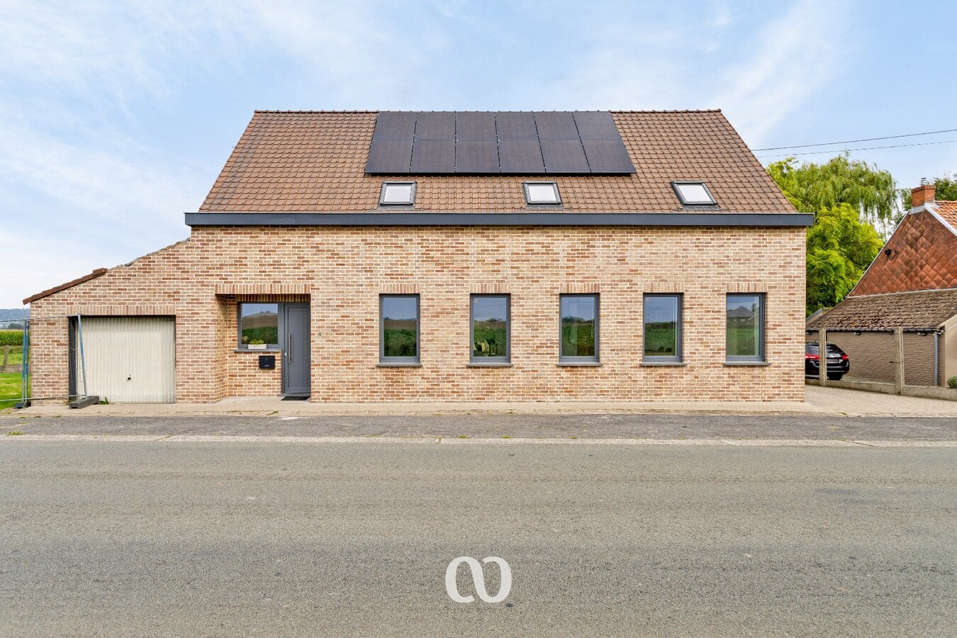 Verkocht - Woning - Mont-de-l'Enclus