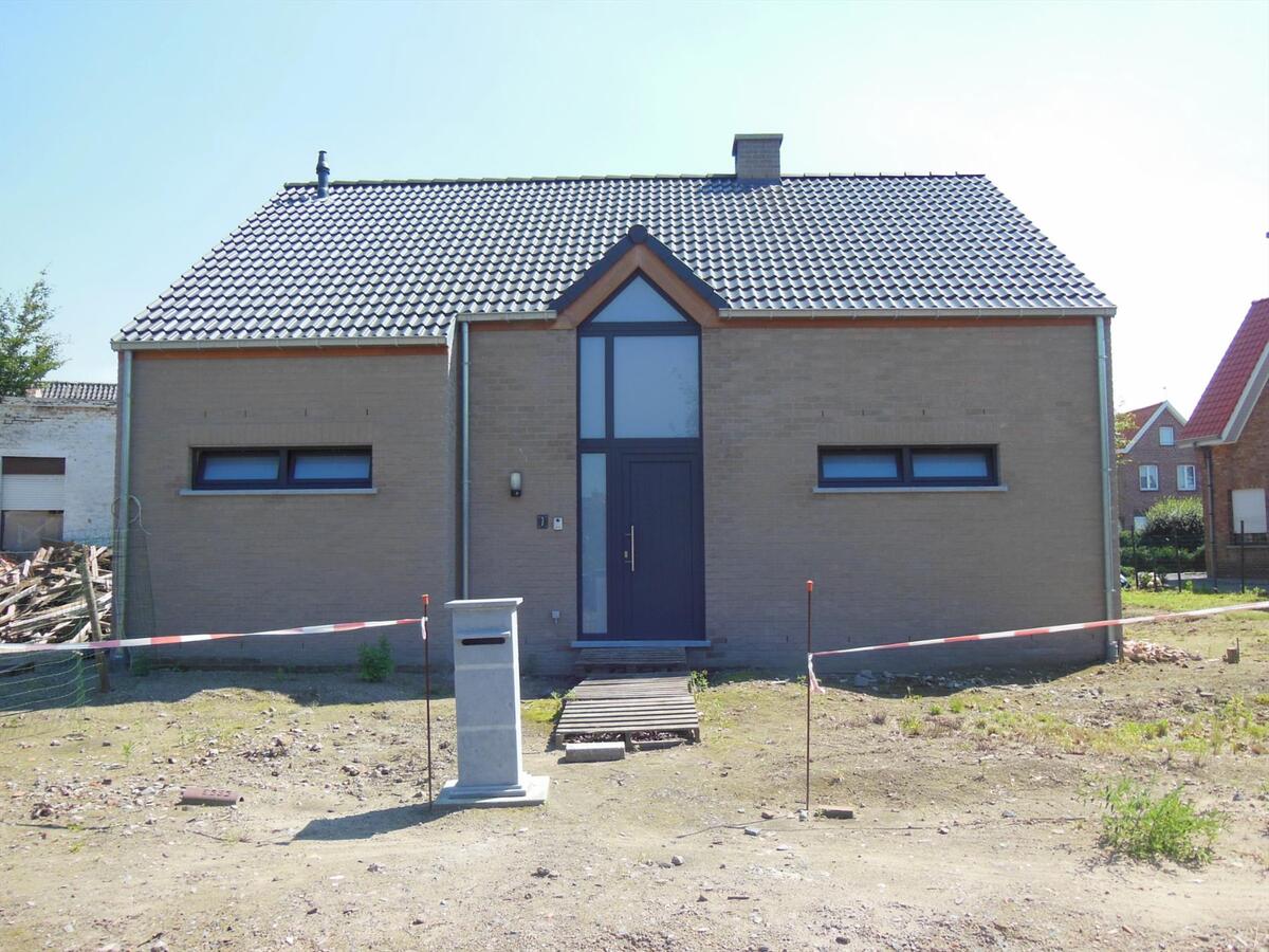 Verkocht - Woning - Jabbeke