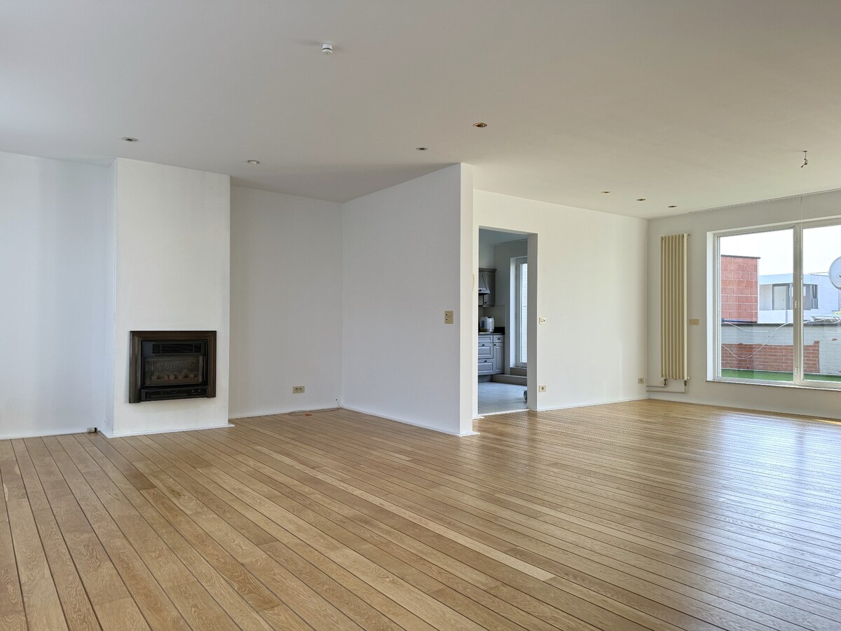 Duplex verhuurd in Poppel