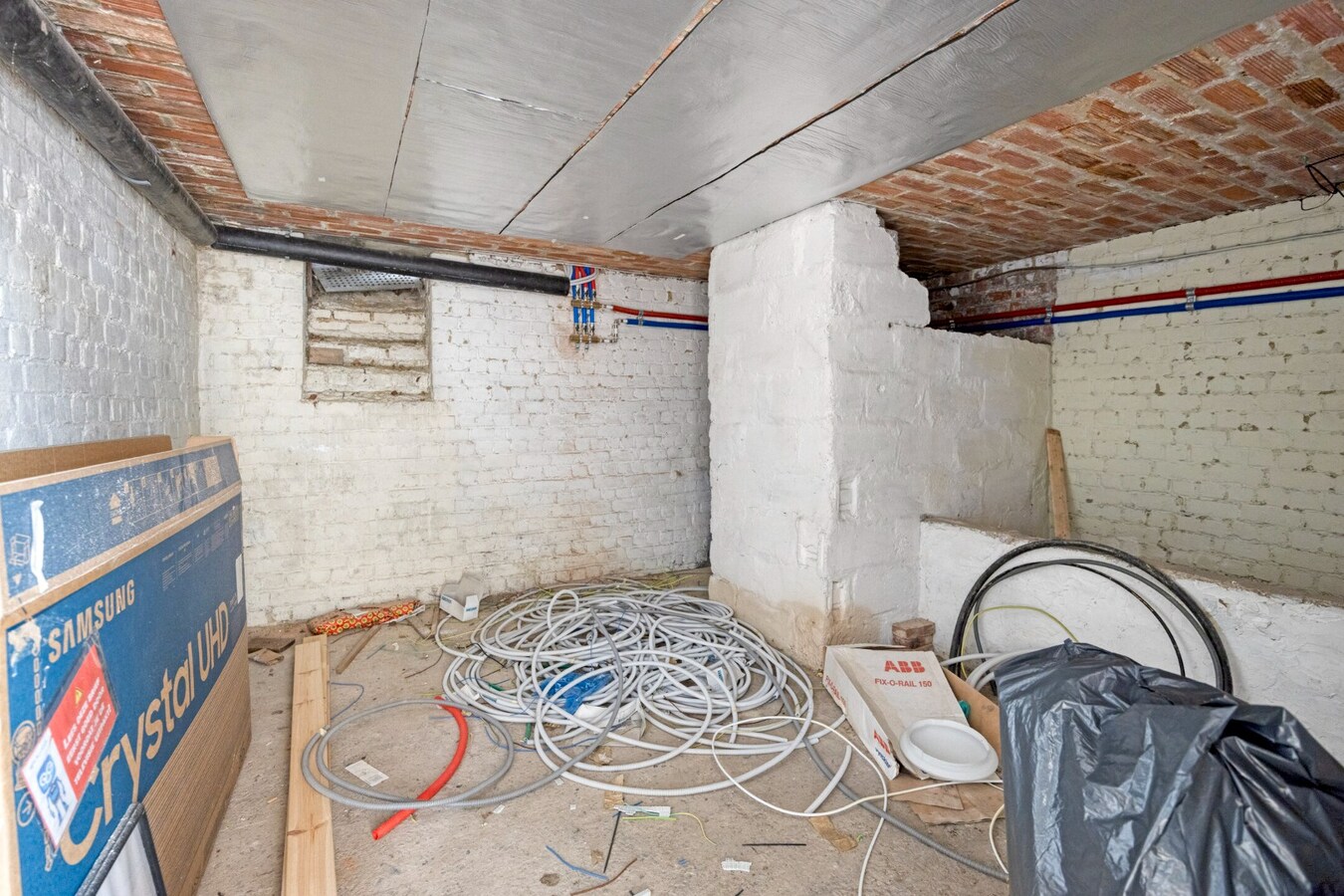 Instapklare woning met 3 slaapkamers en tuin. 