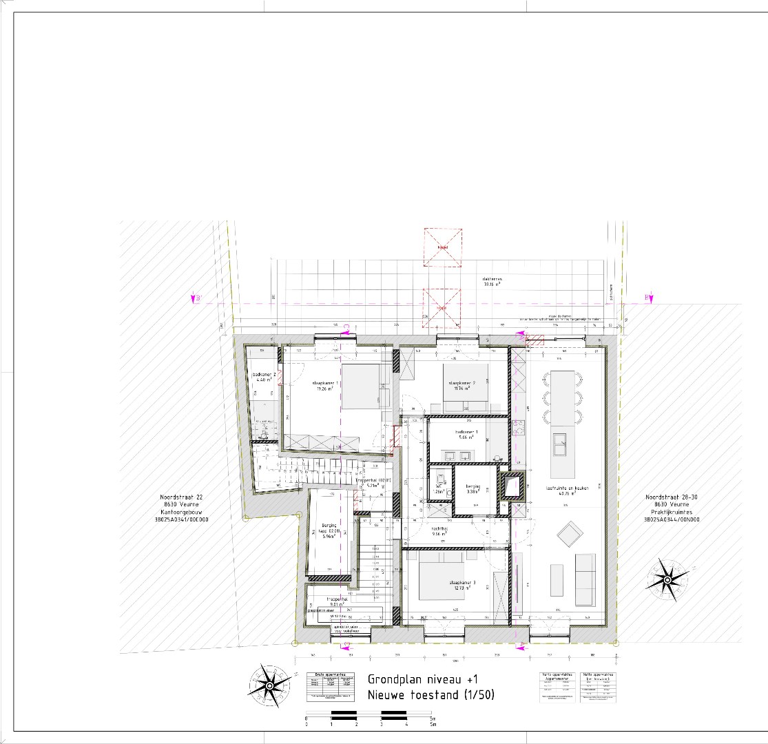 UNIEK ONTWIKKELINGSPROJECT CENTRUM VEURNE. 