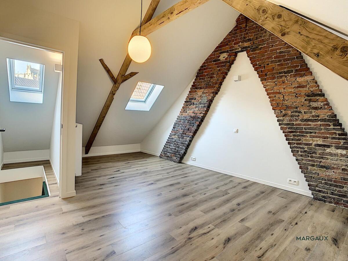 Gezellige stadswoning in een zijstraatje van de Markt van Oudenaarde 