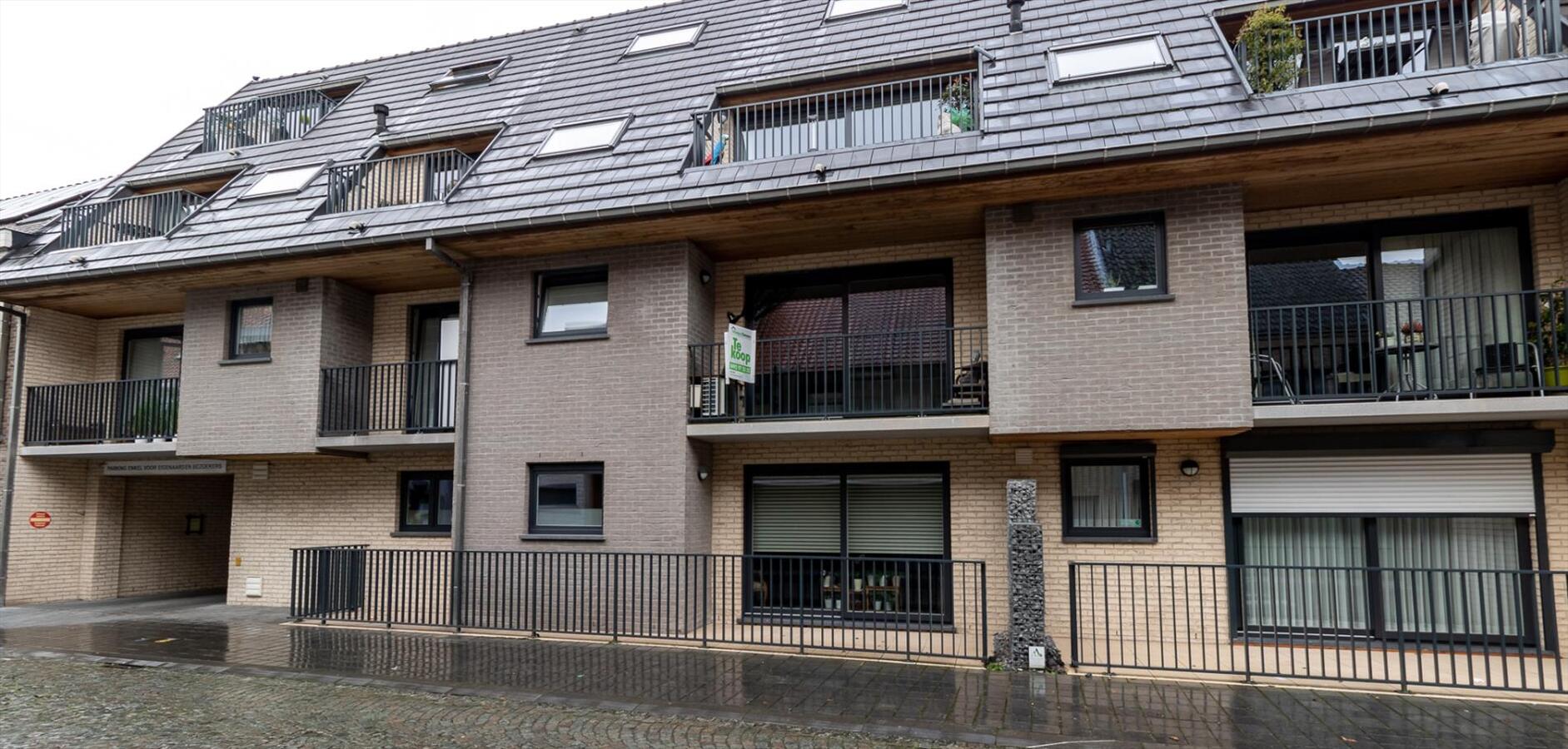 Verkocht appartement - Koekelare