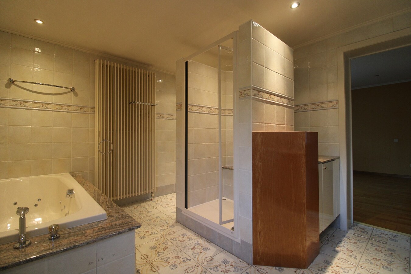 Zeer goed onderhouden woning met 3 slaapkamers 