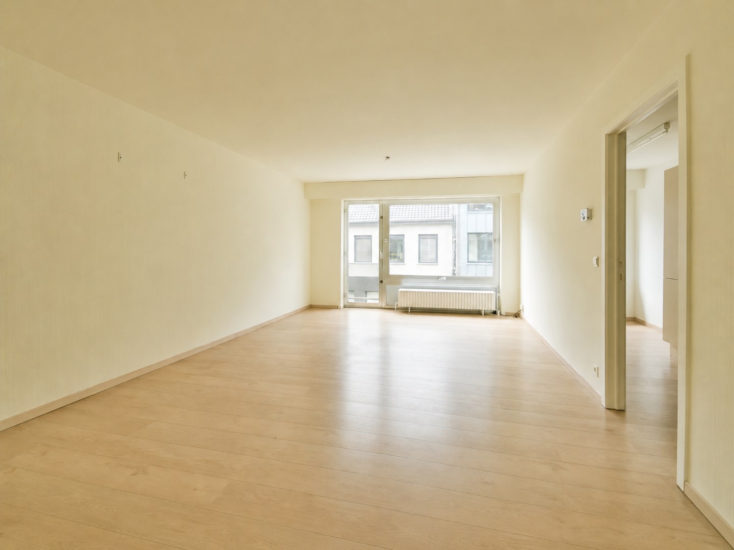 Appartement aan de markt van Torhout! 
