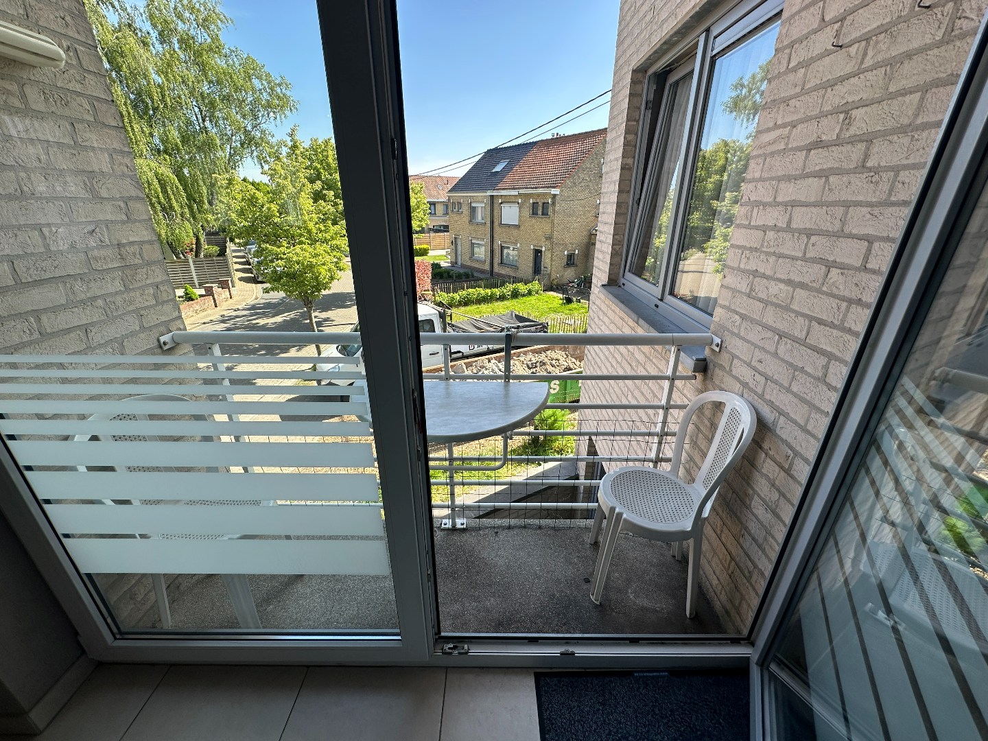 2 slaapkamer appartement centrum Torhout 
