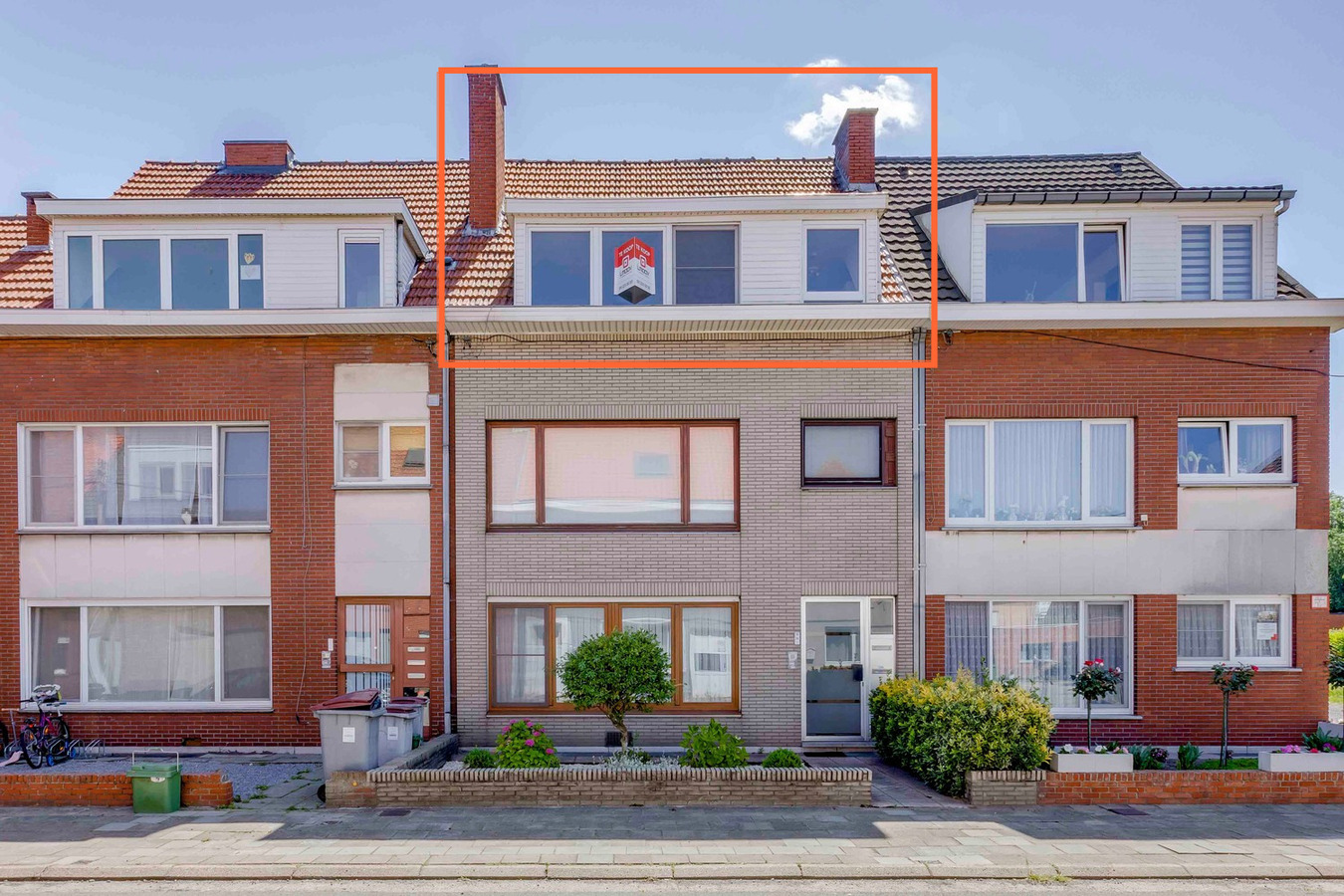 Verkocht appartement - Zelzate