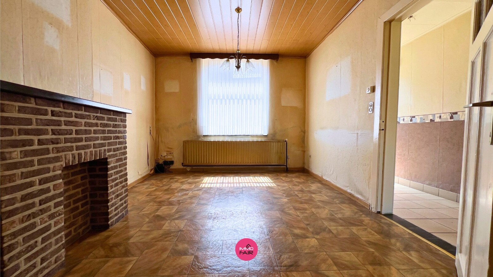 Renovatiewoning op 10 minuutjes van Maastricht! 