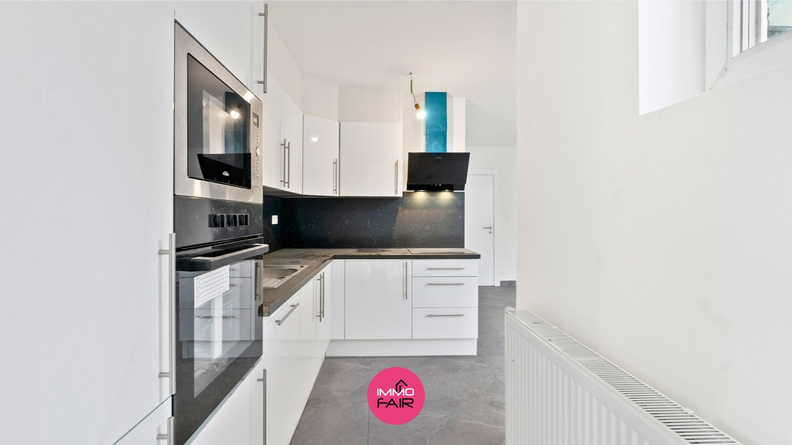 Instapklare, gerenoveerde woning vlakbij centrum Bilzen! 