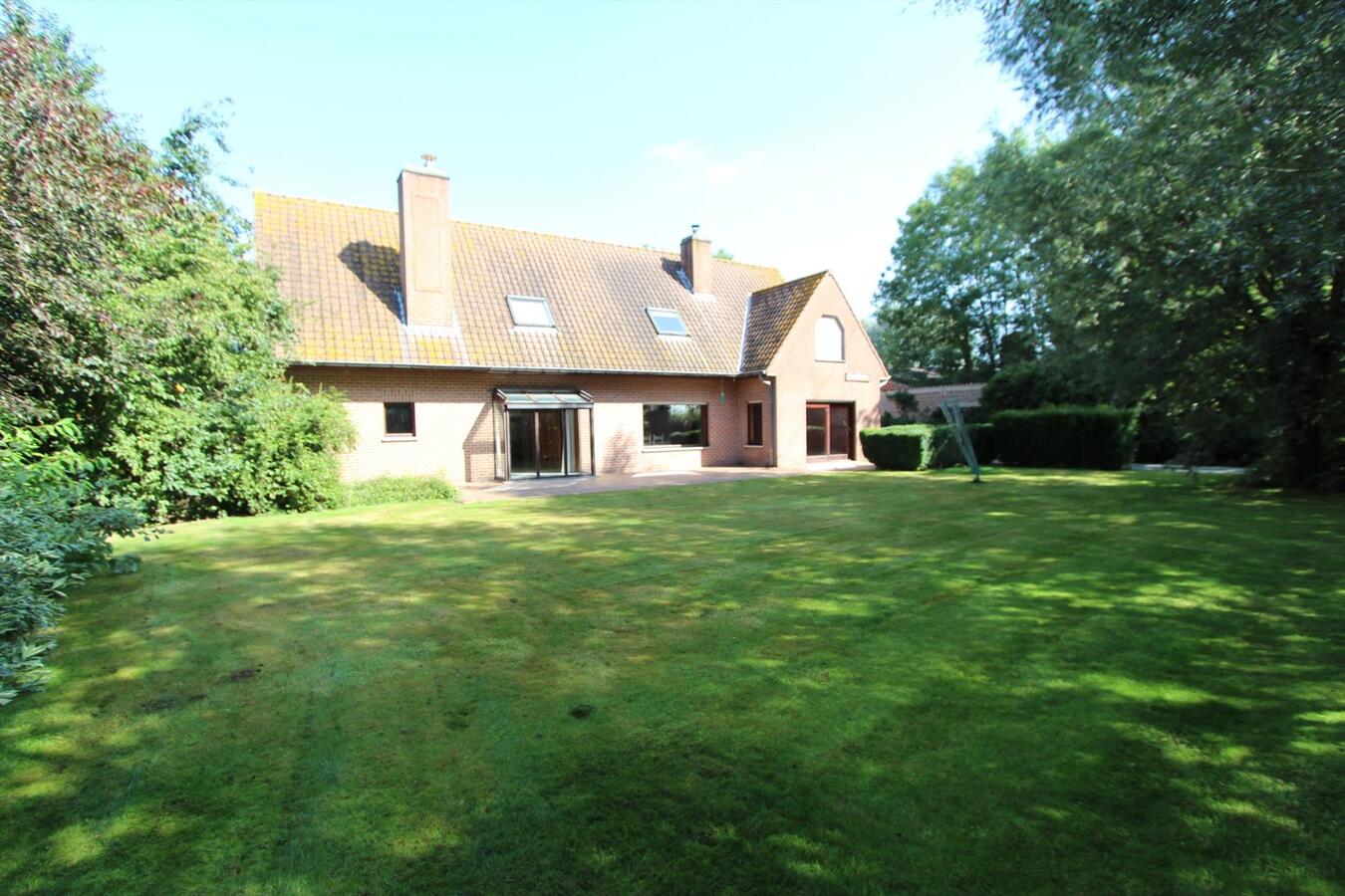 Verhuurd woning - Diksmuide