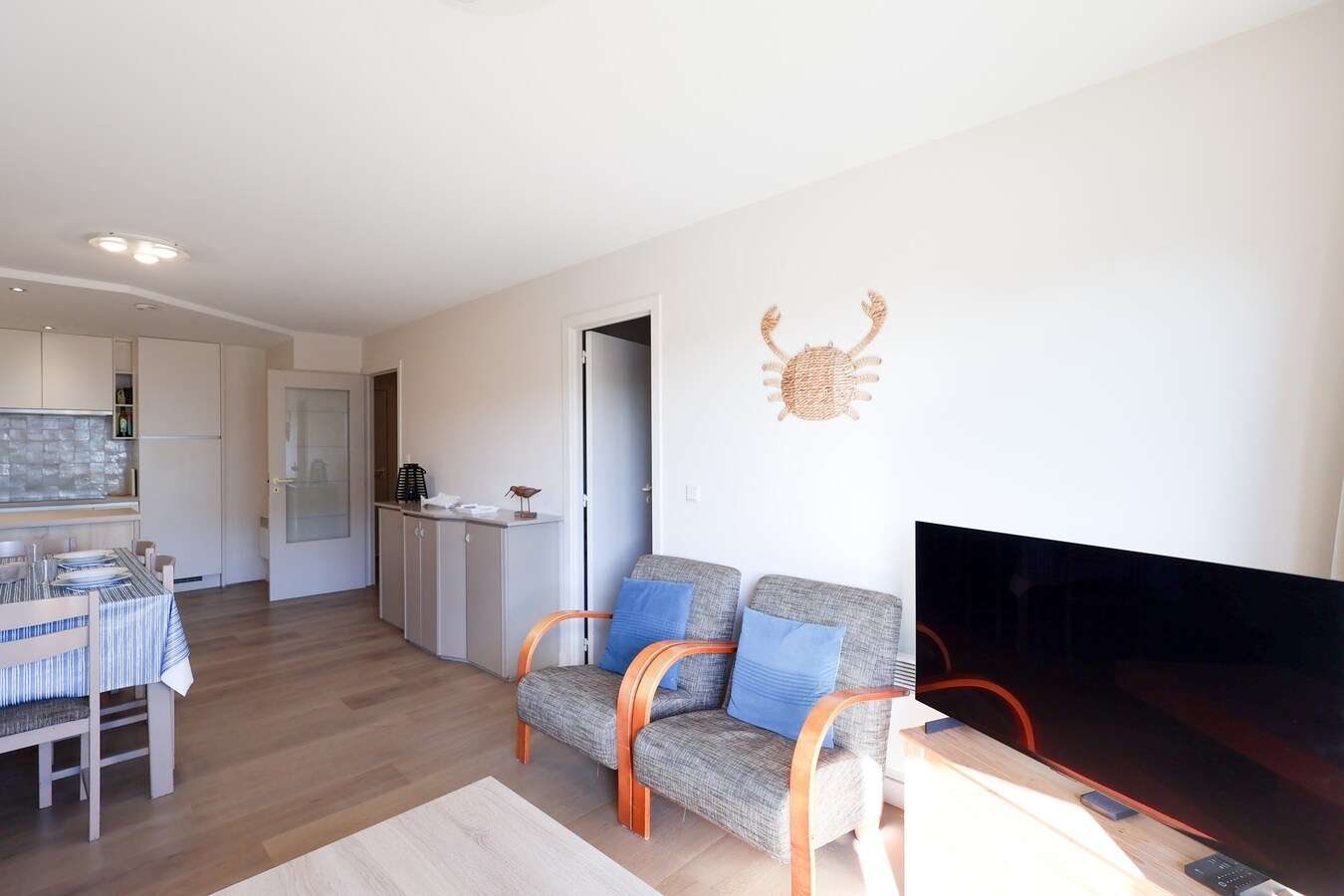 App.mit 1 Schlafzimmer 