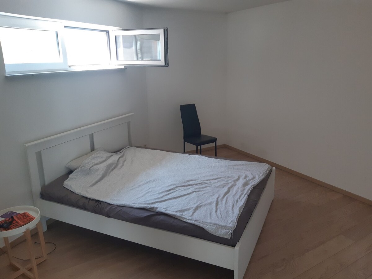2 slpk-appartement nabij centrum Asper 