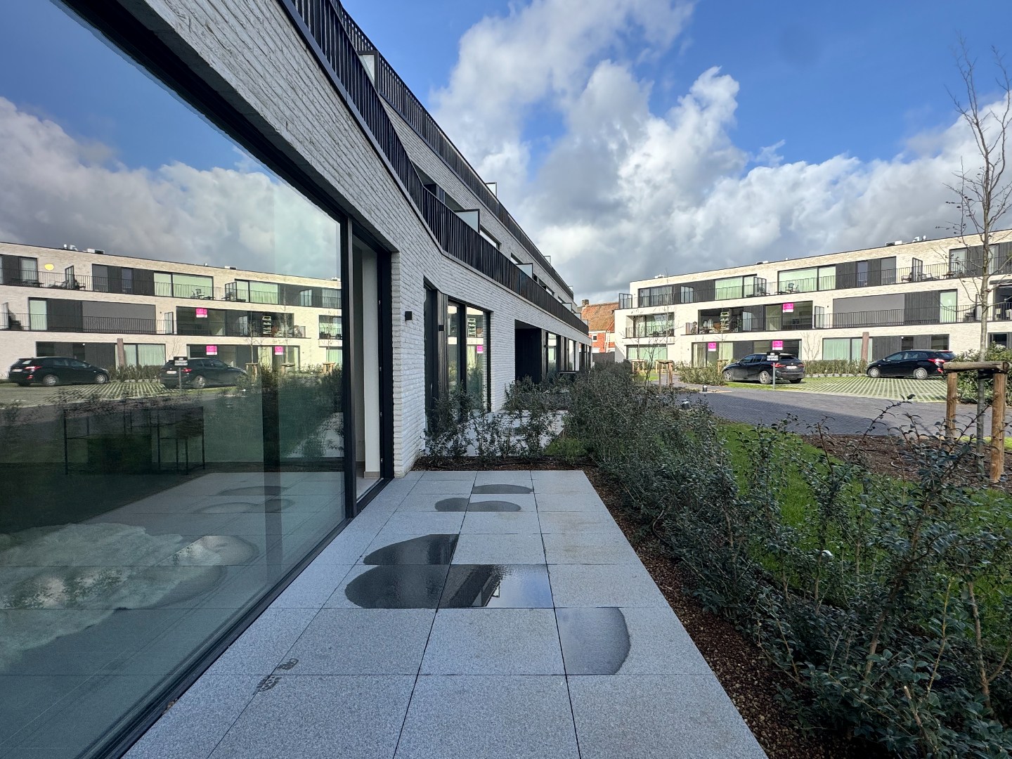 Ontdek het pure wooncomfort van residentie Michel &amp; Maurice 