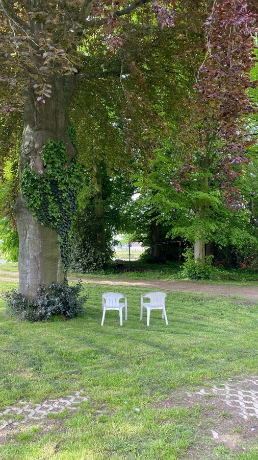 Ruim 1-spl-appartement. 