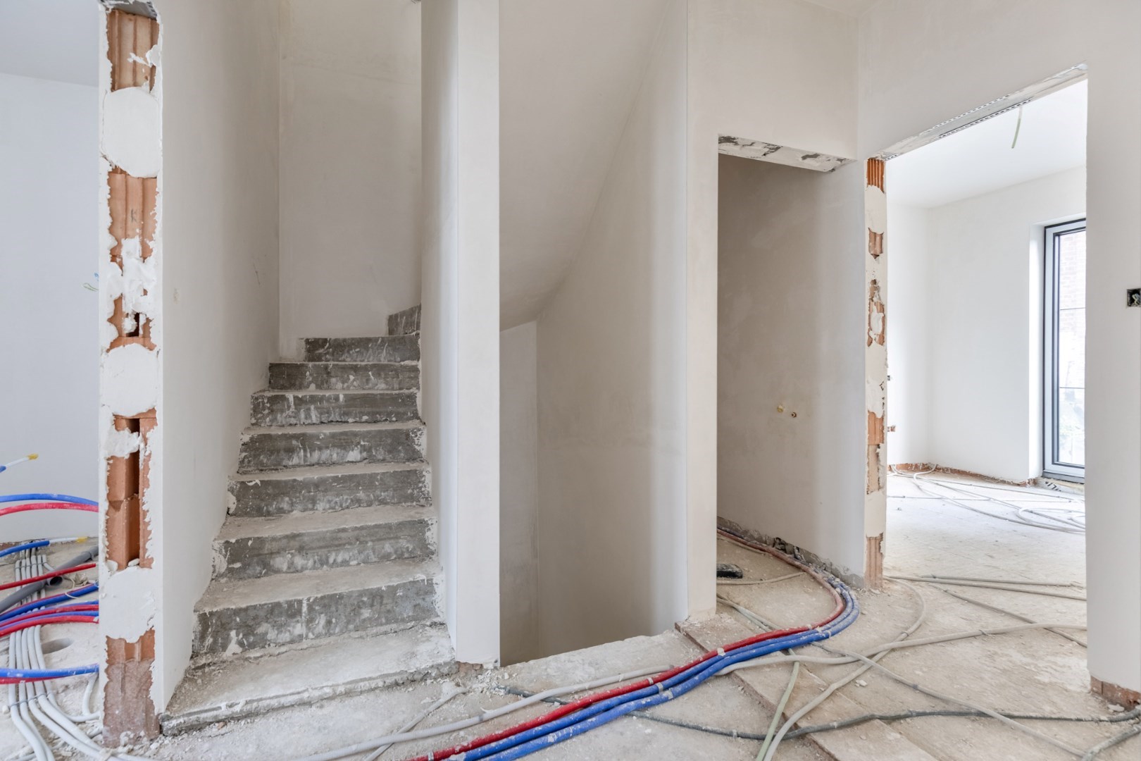 Energiezuinige nieuwbouwwoning op wandelafstand van de Grote Markt 