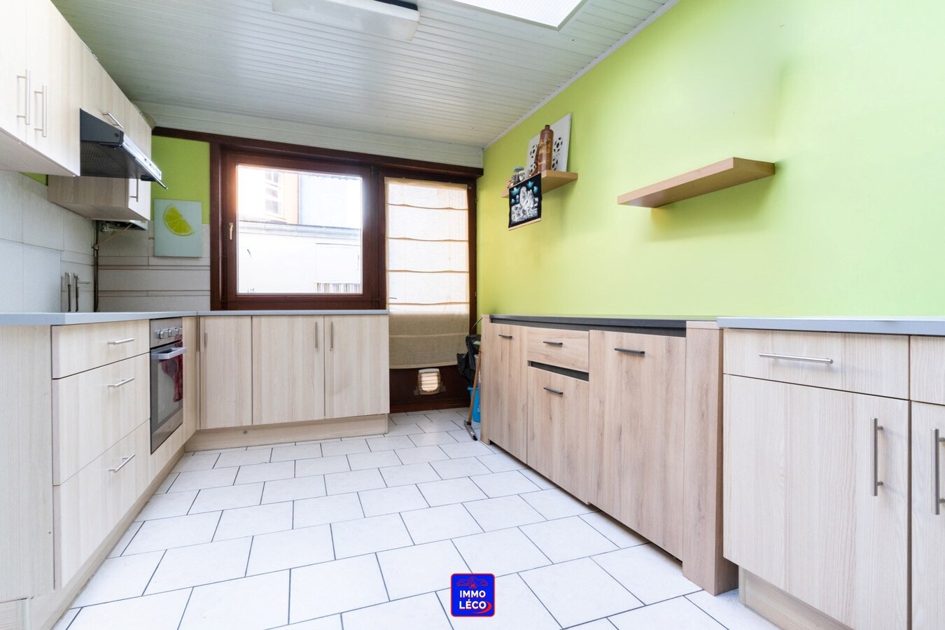 Maison avec cour, idéale 1er achat/investissement ! 