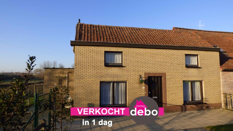 Woning verkocht in Zwevegem