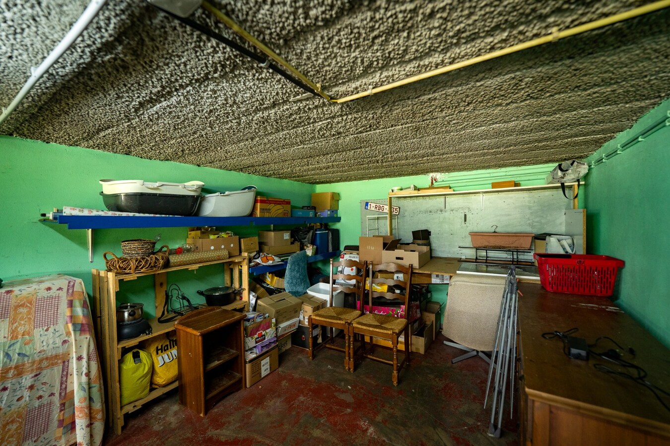 Landelijk gelegen woning met buitenpiste en weide op ca. 1ha te Bocholt 