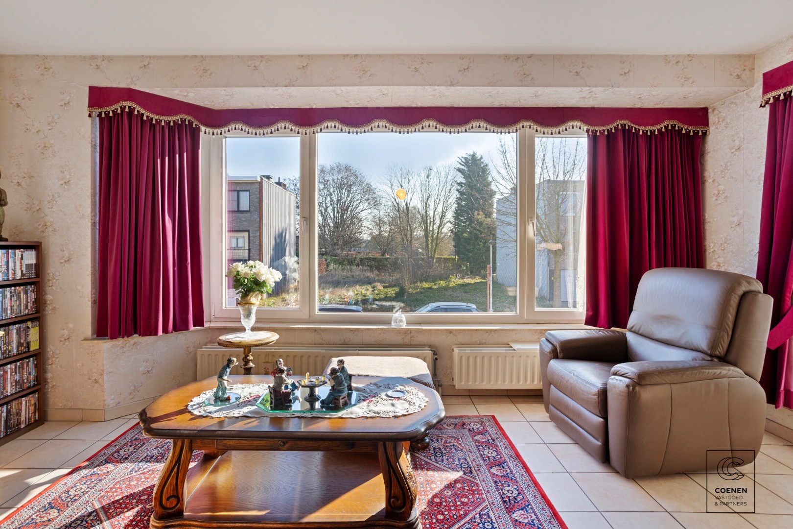 Lichtrijk appartement van 94 m² met twee slaapkamers te Zwijndrecht! 