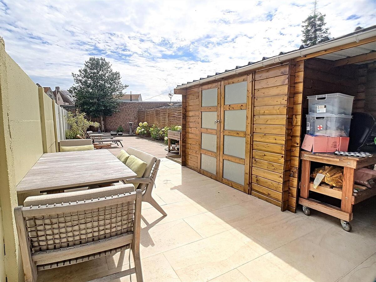 Aangename, volledig gerenoveerde en ruime gezinswoning - Zeebrugge 