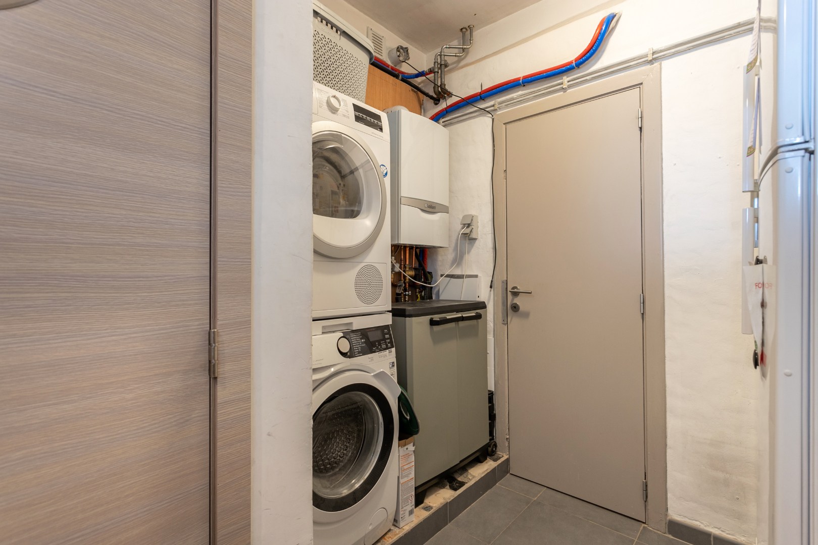 Instapklare gezinswoning met 3 slaapkamers, EPC C en ruime tuin in Buizingen 